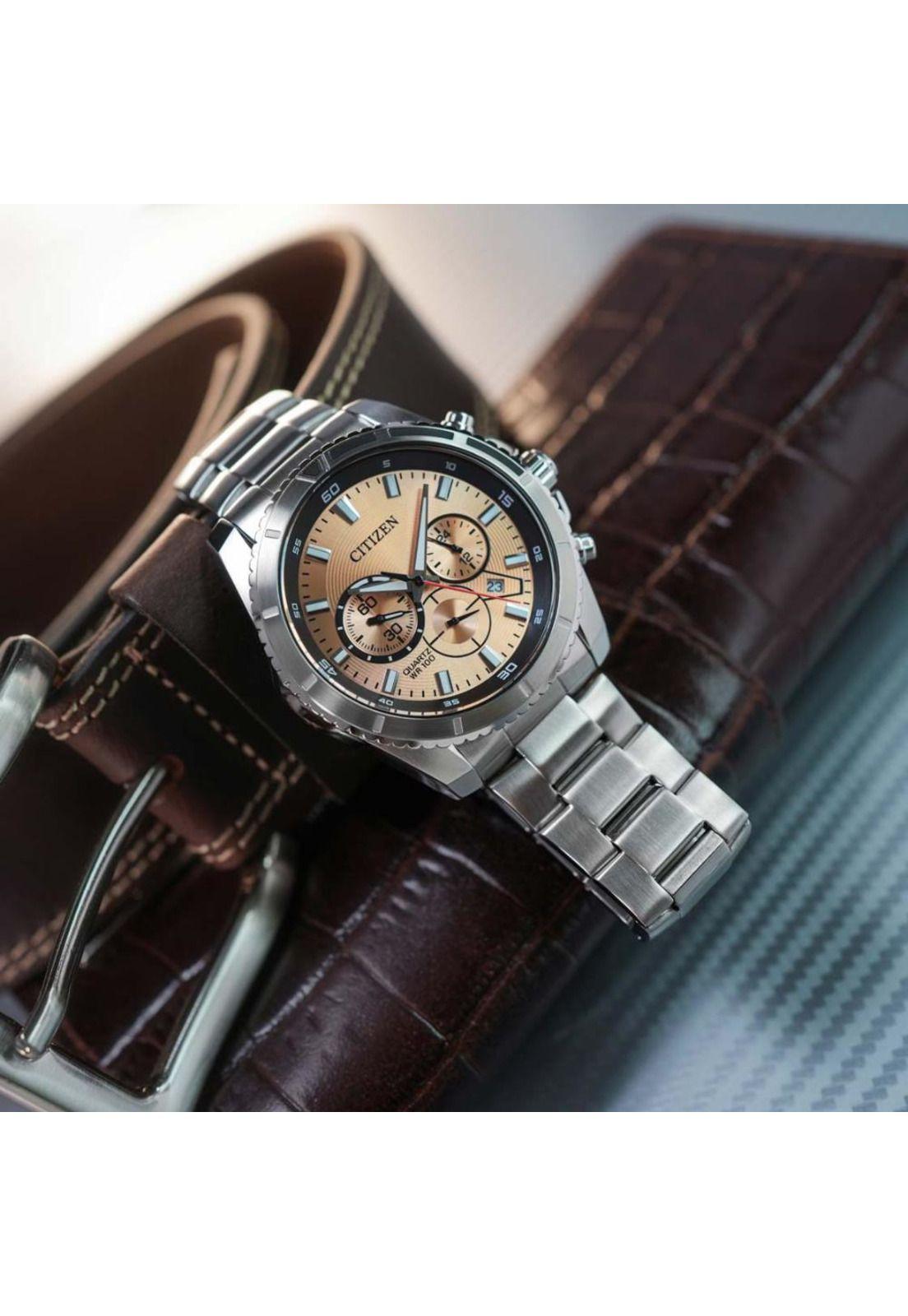 Reloj Citizen Hombre AN8200-50X Cronografo Quartz-4