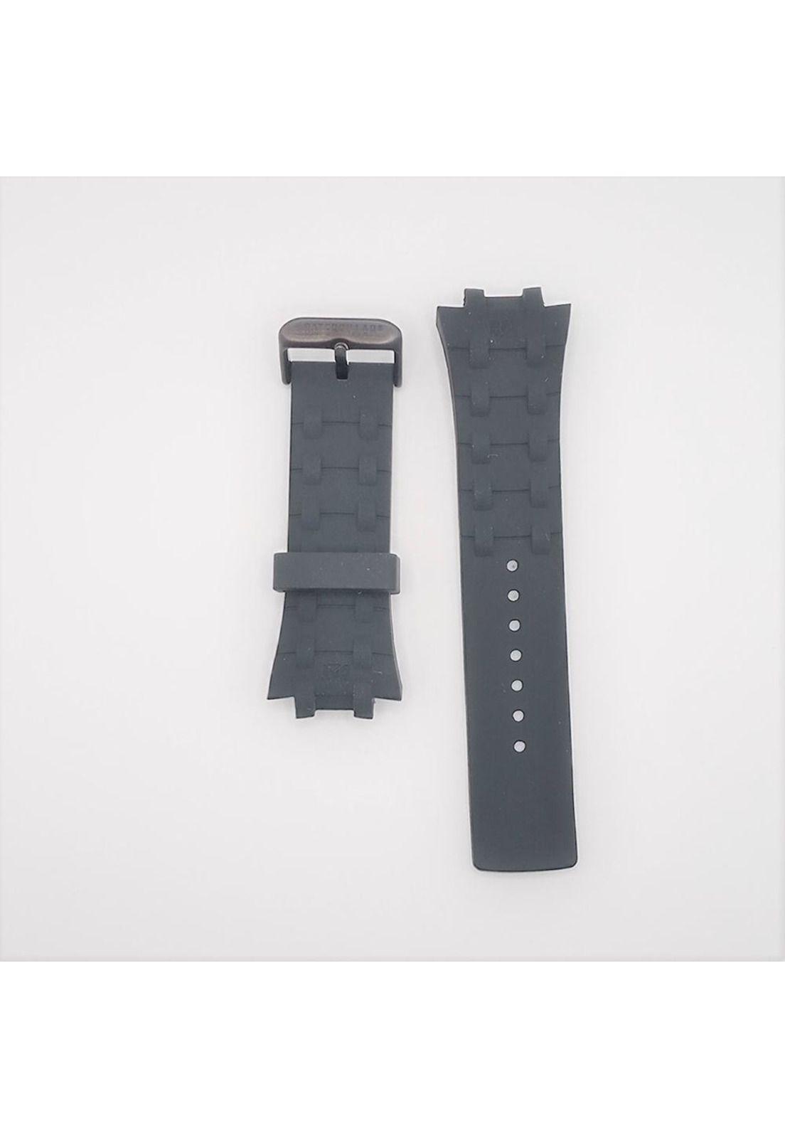 CORREA PULSERA CAT HOMBRE A1 NEGRO-0