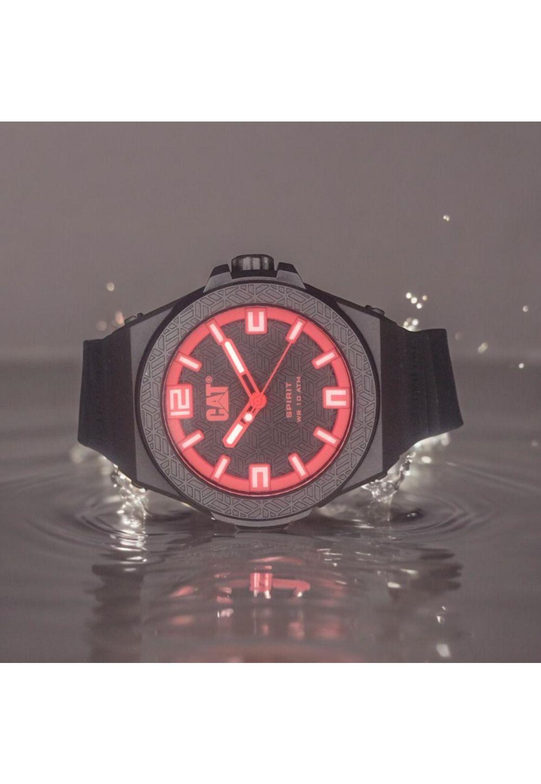 RELOJ CAT HOMBRE LO-111-21-118 SPIRIT EVO-3