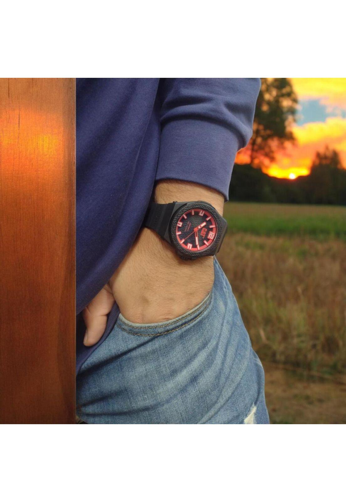 RELOJ CAT HOMBRE LO-111-21-118 SPIRIT EVO-5