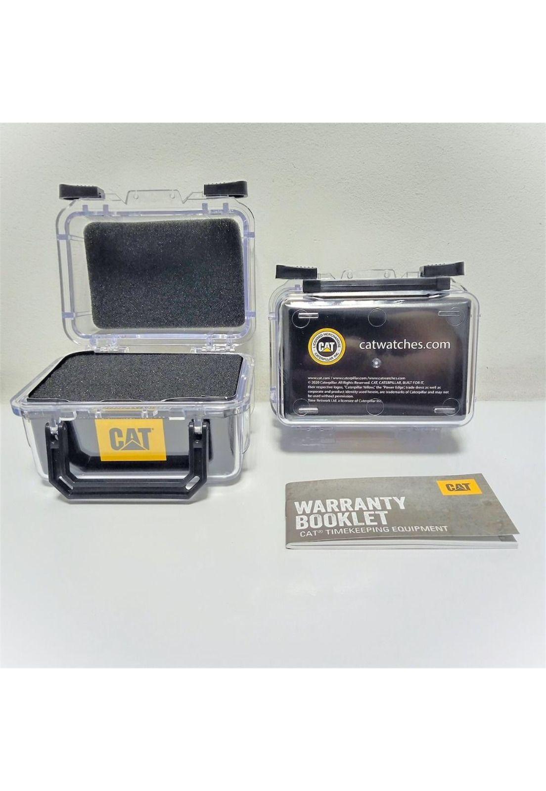 RELOJ CAT HOMBRE LO-111-21-118 SPIRIT EVO-6