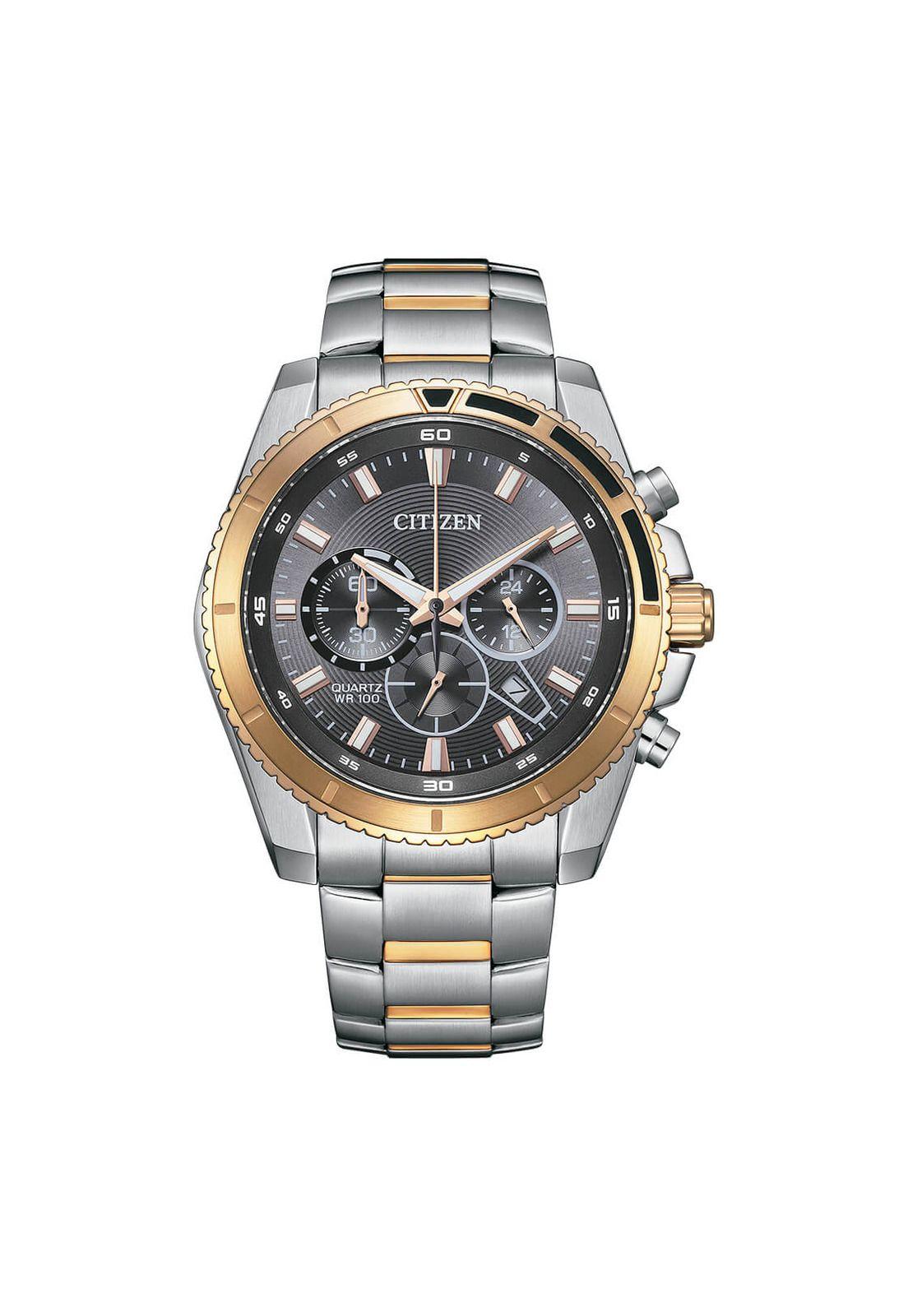 Reloj Citizen Hombre AN8204-59H Cronografo Quartz-0