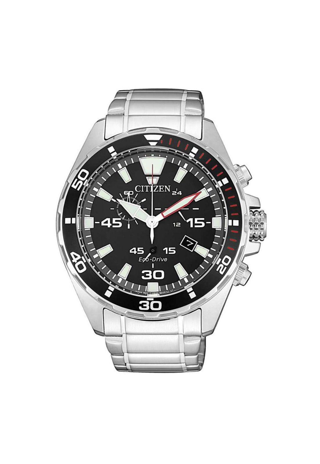 RELOJ CITIZEN HOMBRE AT2430-80E CHRONO ECO-DRIVE-0