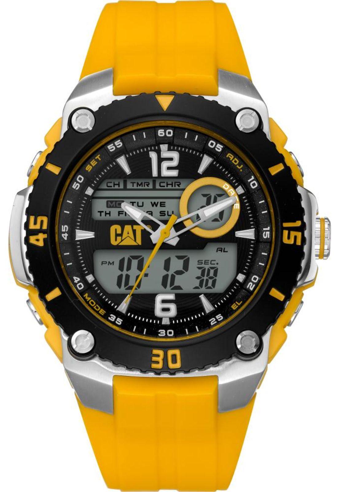 RELOJ CAT Analogo Hombre ME-145-27-137 SPORTICA-0