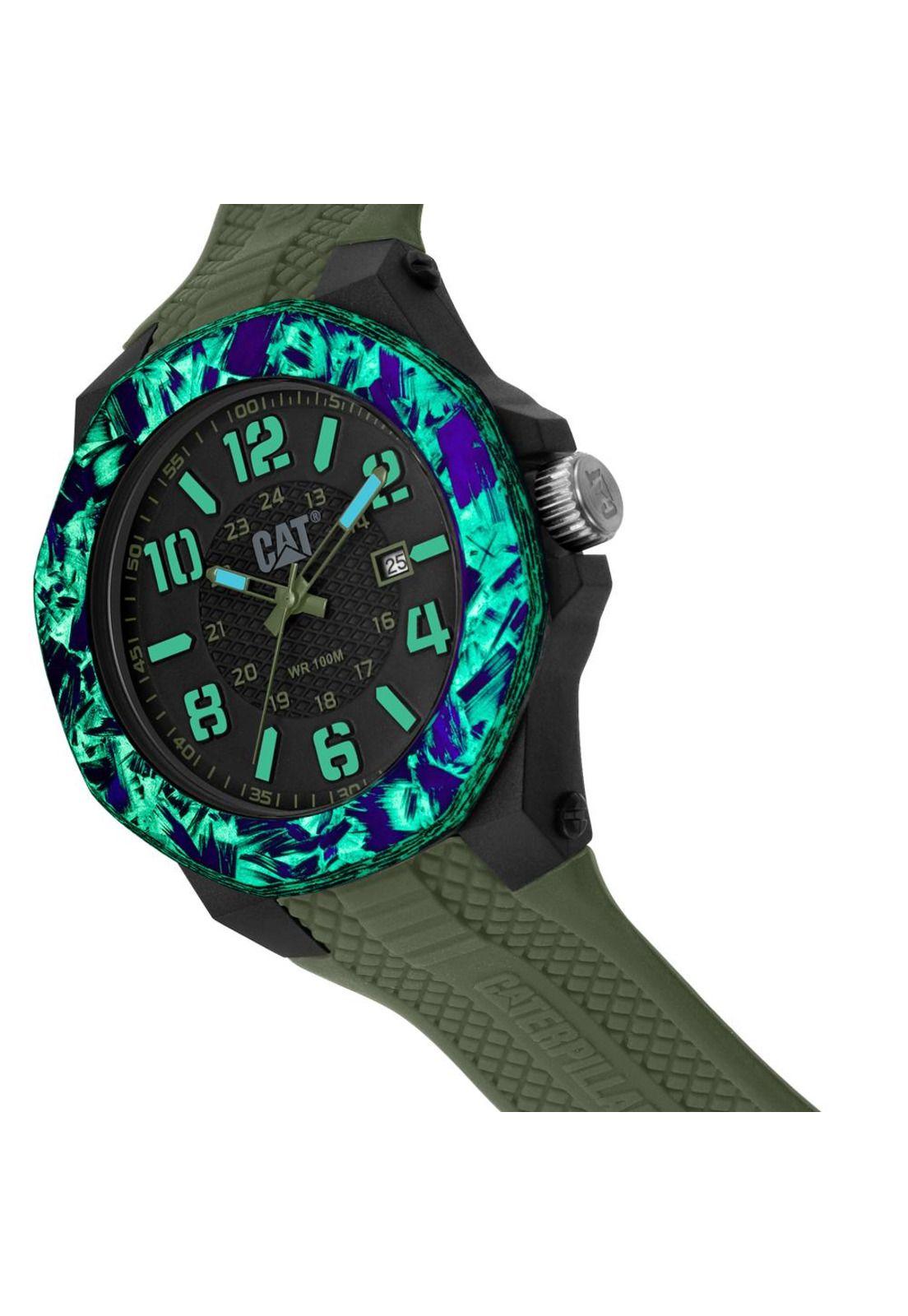 Reloj Cat Hombre LV-161-23-133 Carbon Crush-2
