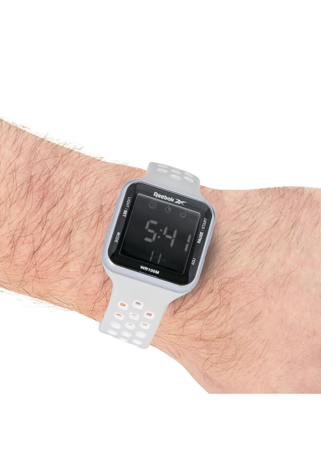 RELOJ REEBOK UNISEX RV-SQE-U9-PSIA-BA SQUARE ELEMENTS UNISEX-4