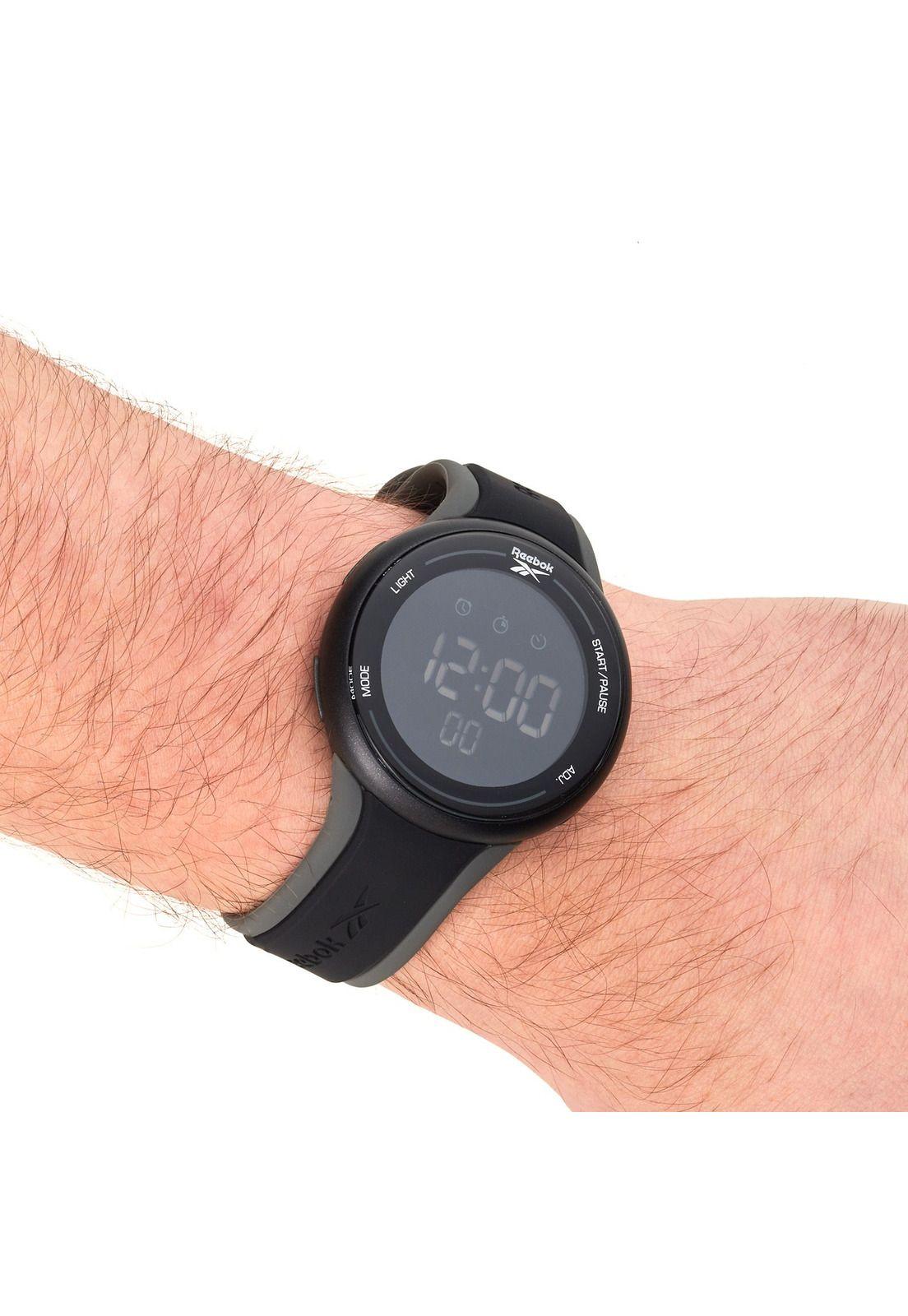 RELOJ REEBOK HOMBRE RV-ELG-G9-PBIB-BB ELEMENTS GT-4