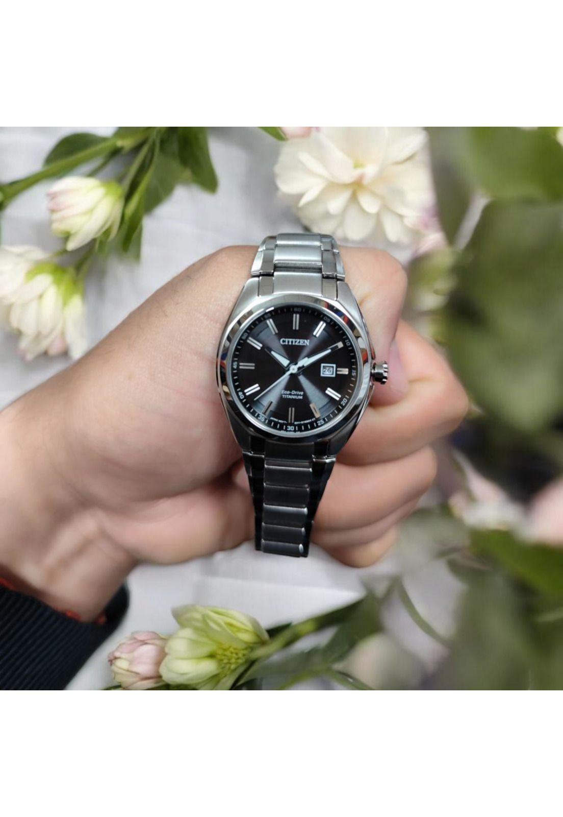 RELOJ CITIZEN MUJER EW2210-53E SUPER TITANIO-7