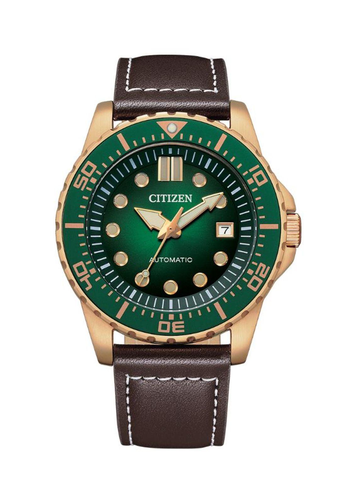 Reloj Citizen Hombre NJ0173-18X Automatico-0