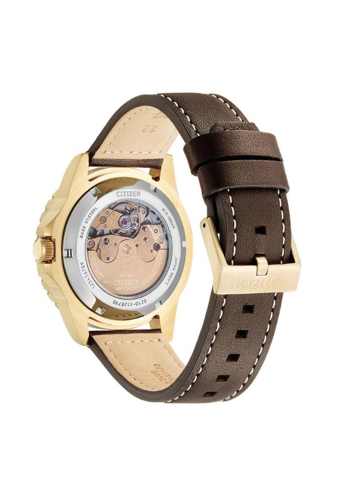 Reloj Citizen Hombre NJ0173-18X Automatico-2