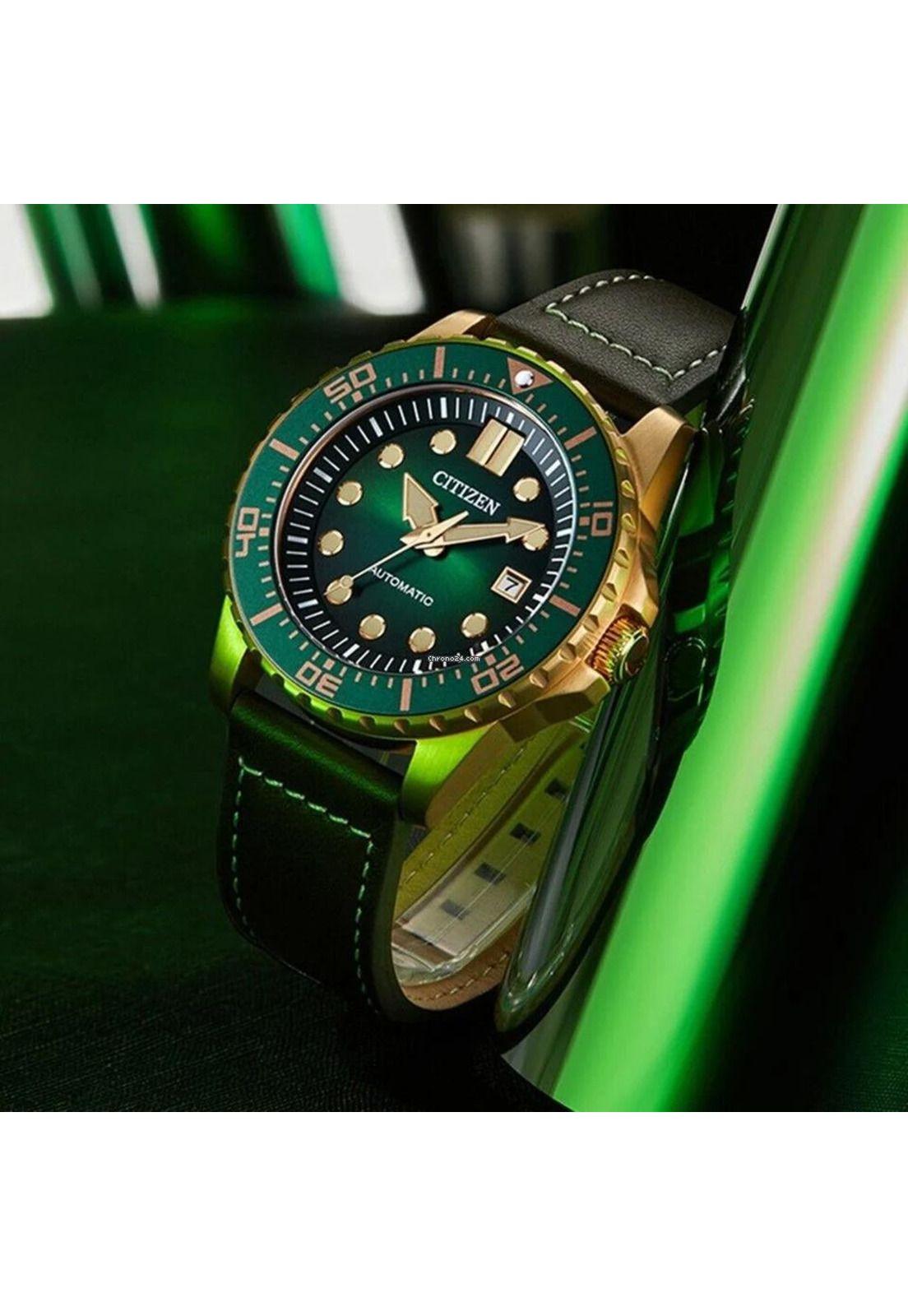 Reloj Citizen Hombre NJ0173-18X Automatico-4