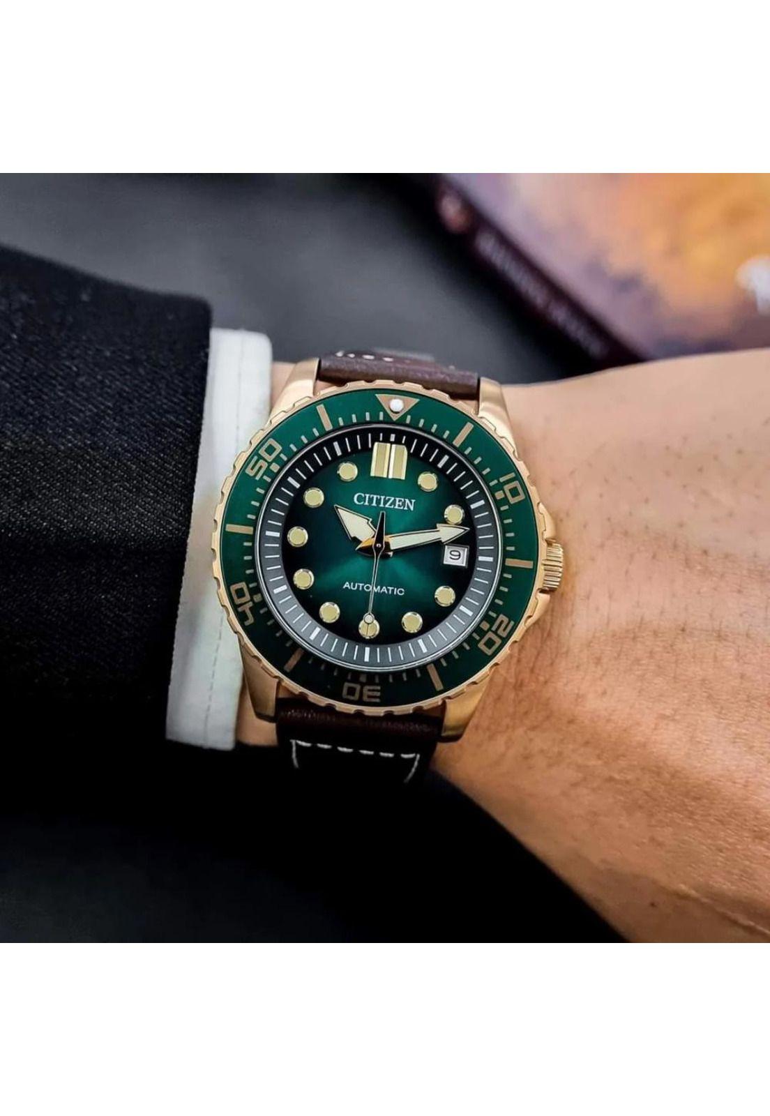 Reloj Citizen Hombre NJ0173-18X Automatico-6