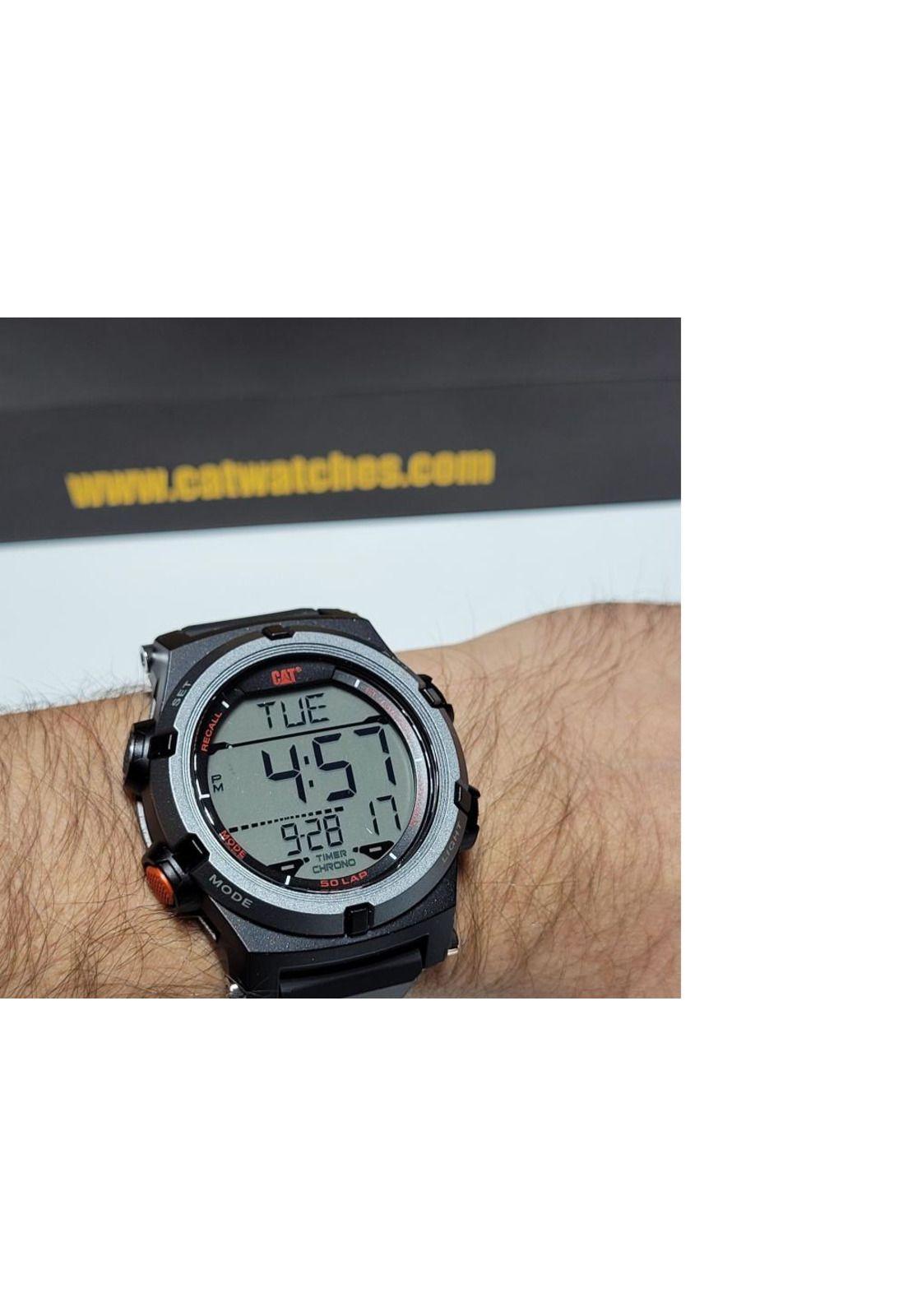 RELOJ CAT HOMBRE OB-147-21-248 CROSSFIRE-5