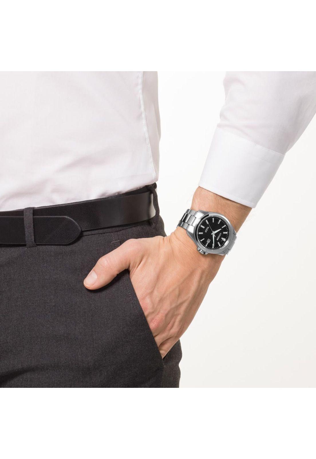 RELOJ CITIZEN HOMBRE BM7470-84E SUPER TITANIO-5