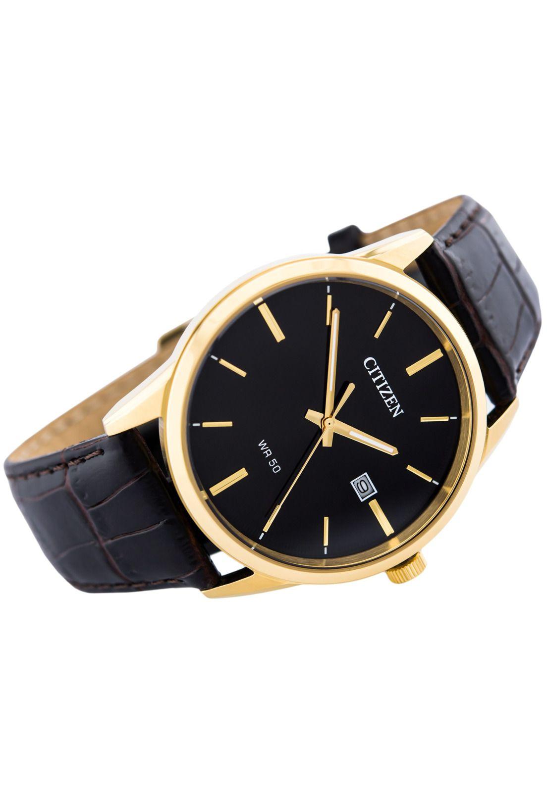 RELOJ CITIZEN HOMBRE BI5002-06E CLASSIC QUARTZ-1