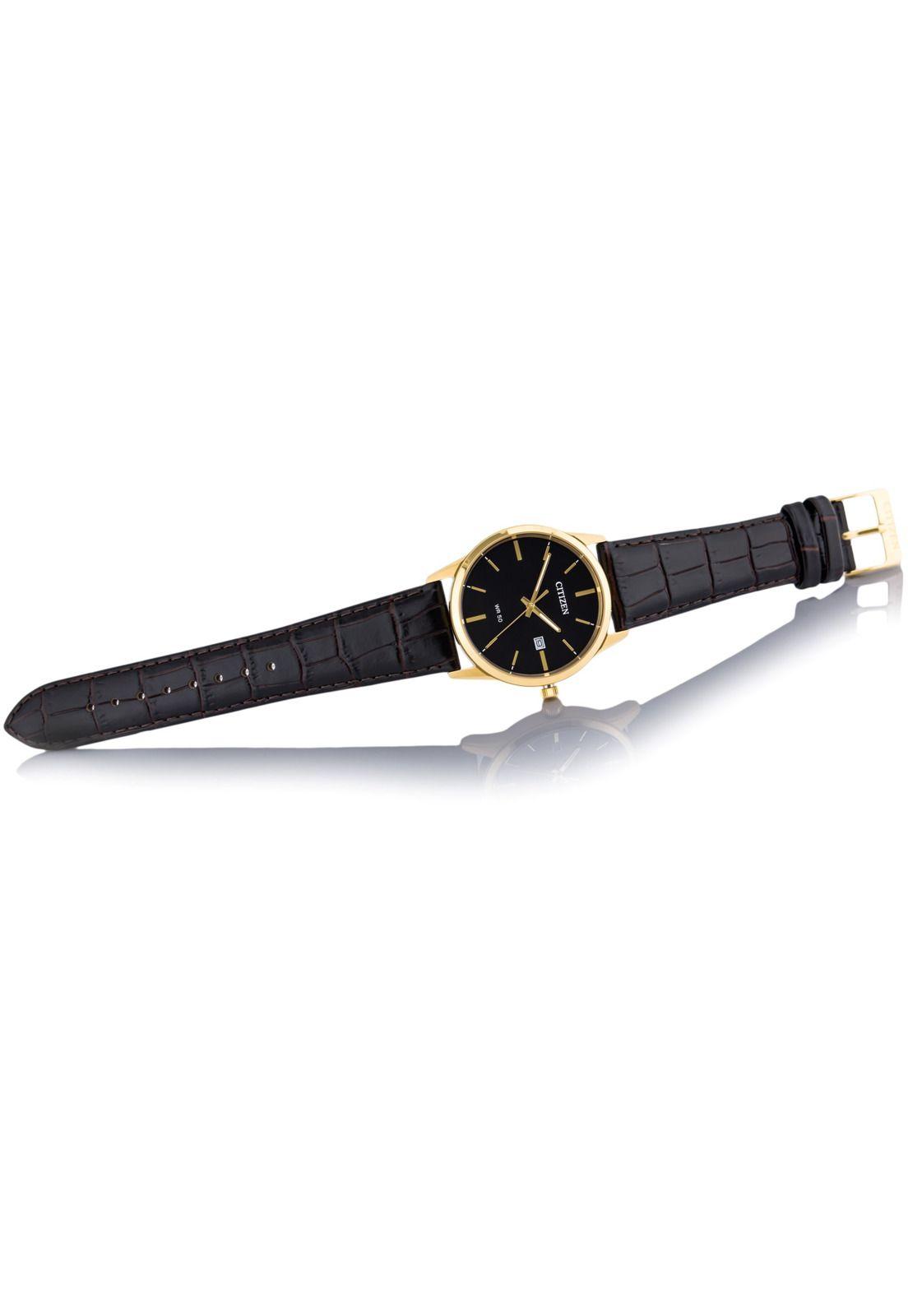 RELOJ CITIZEN HOMBRE BI5002-06E CLASSIC QUARTZ-3