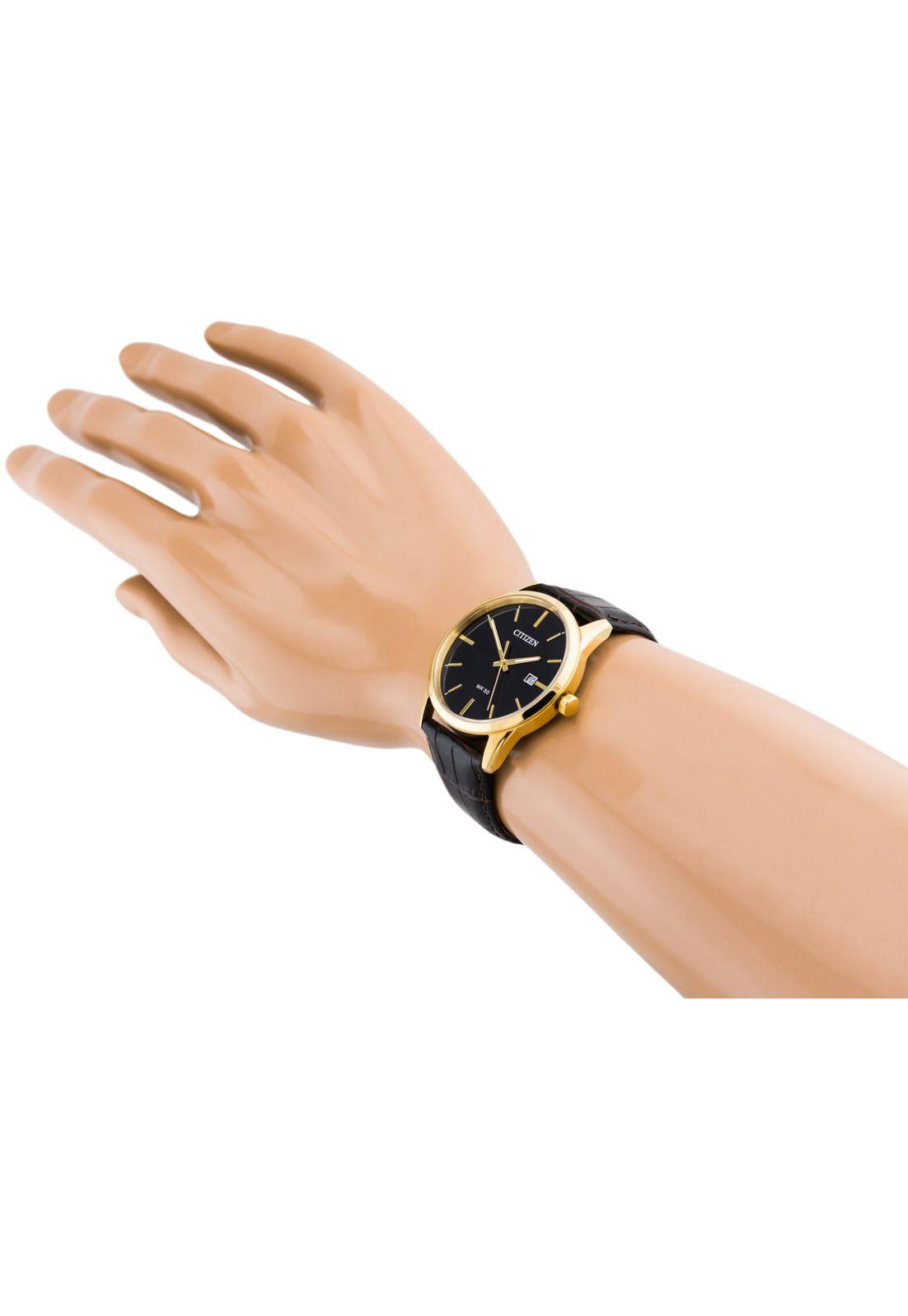 RELOJ CITIZEN HOMBRE BI5002-06E CLASSIC QUARTZ-4