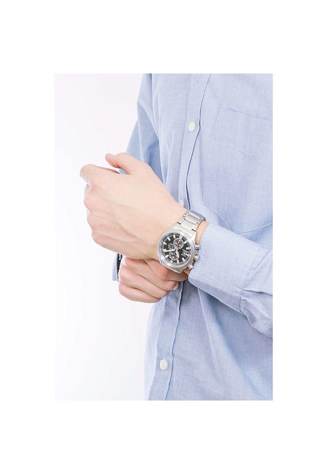 RELOJ CITIZEN HOMBRE CA0730-85E CHRONO ECO-DRIVE-3