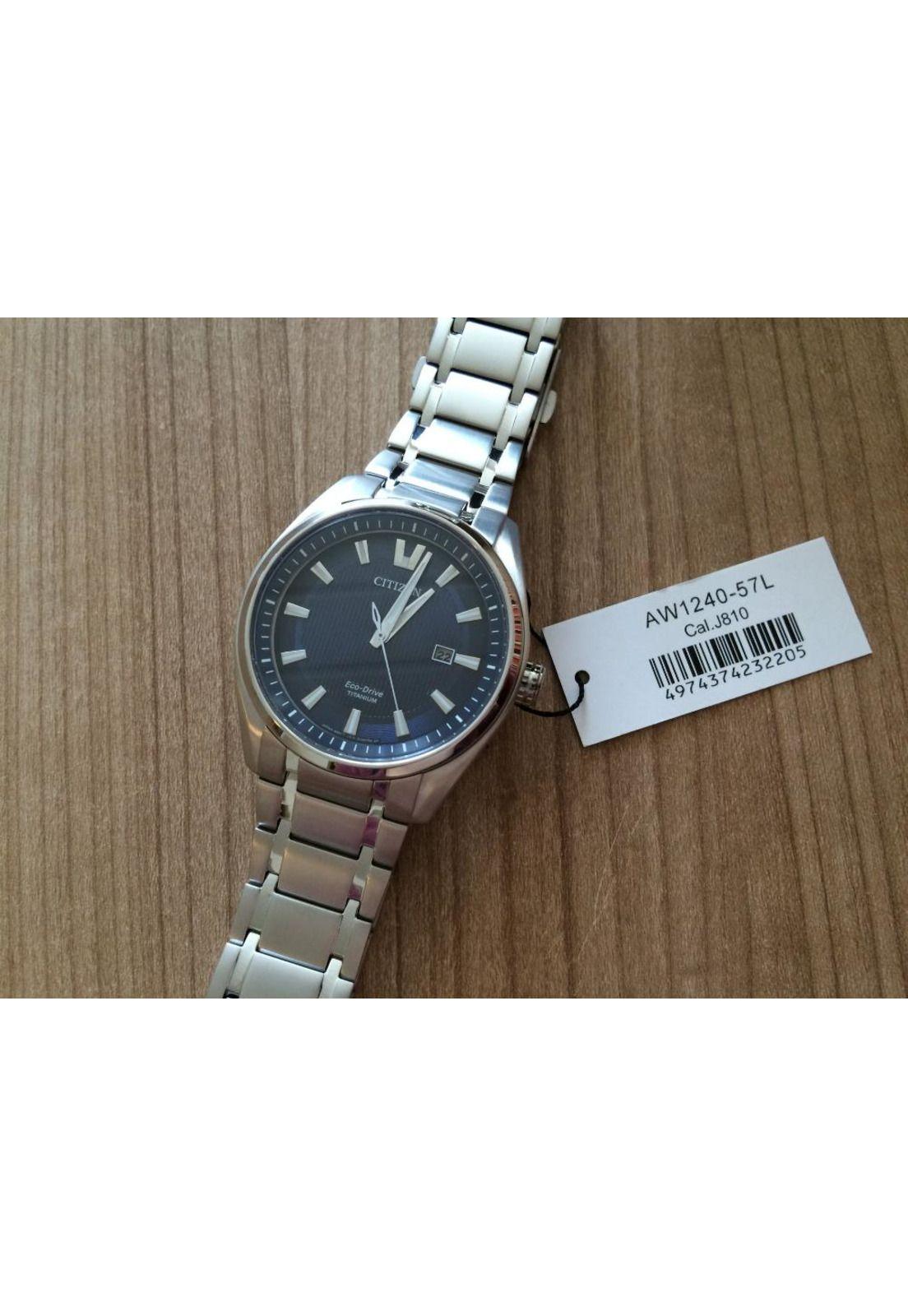 RELOJ CITIZEN HOMBRE AW1240-57L SUPER TITANIO-3