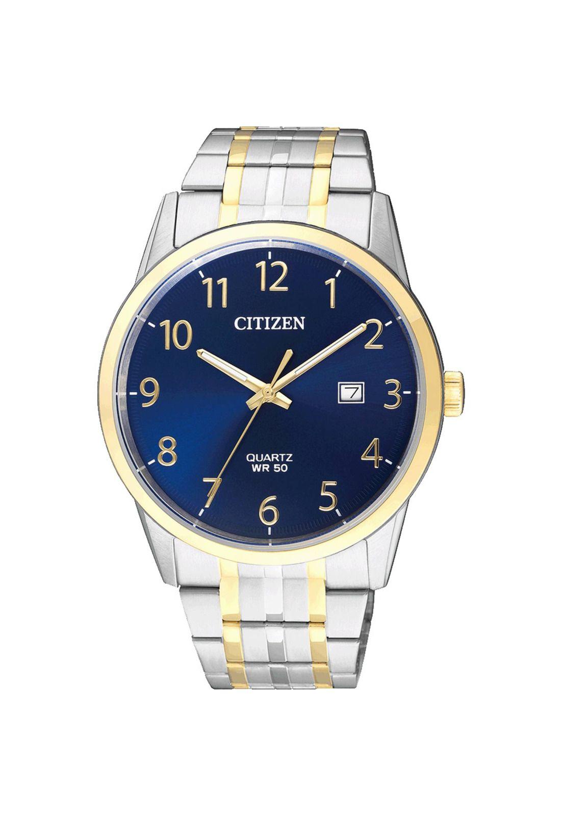 RELOJ CITIZEN HOMBRE BI5004-51L CLASSIC QUARTZ-0