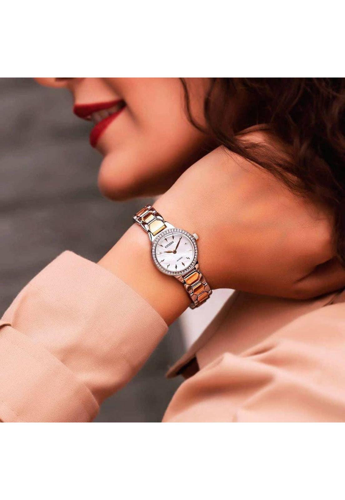 RELOJ CITIZEN MUJER EZ7016-50D CLASSIC QUARTZ-5
