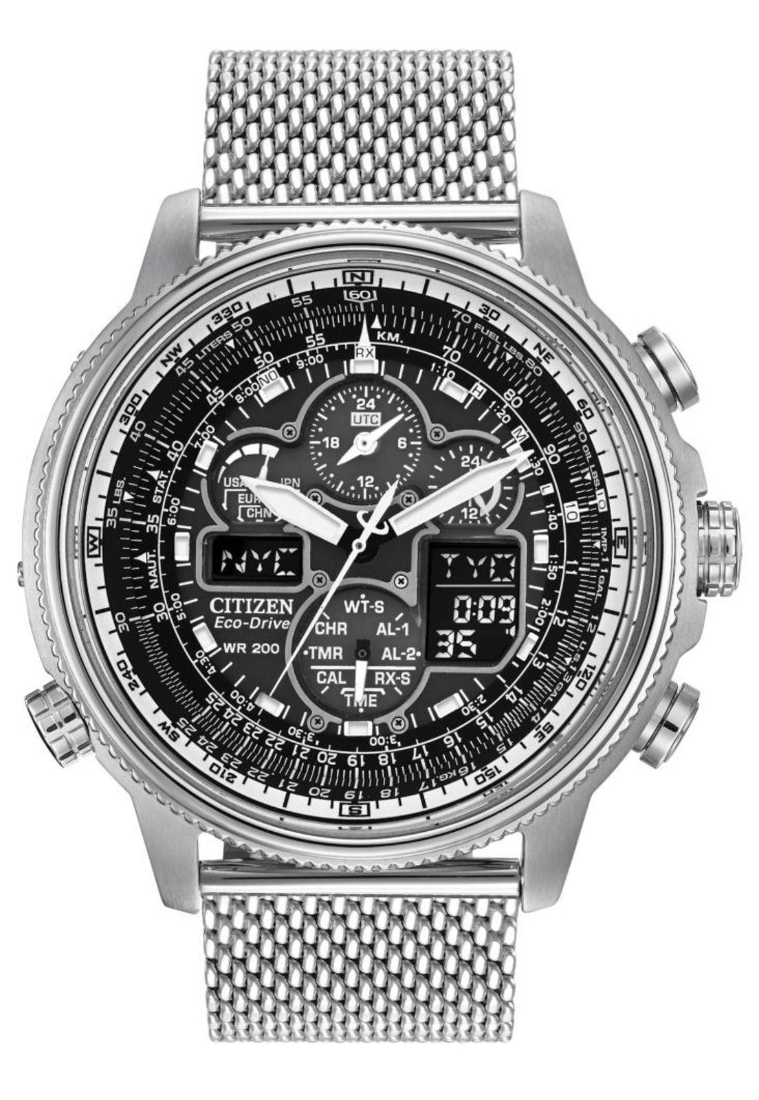 RELOJ CITIZEN HOMBRE JY8030-83E PROMASTER NAVIHAWK AT-0