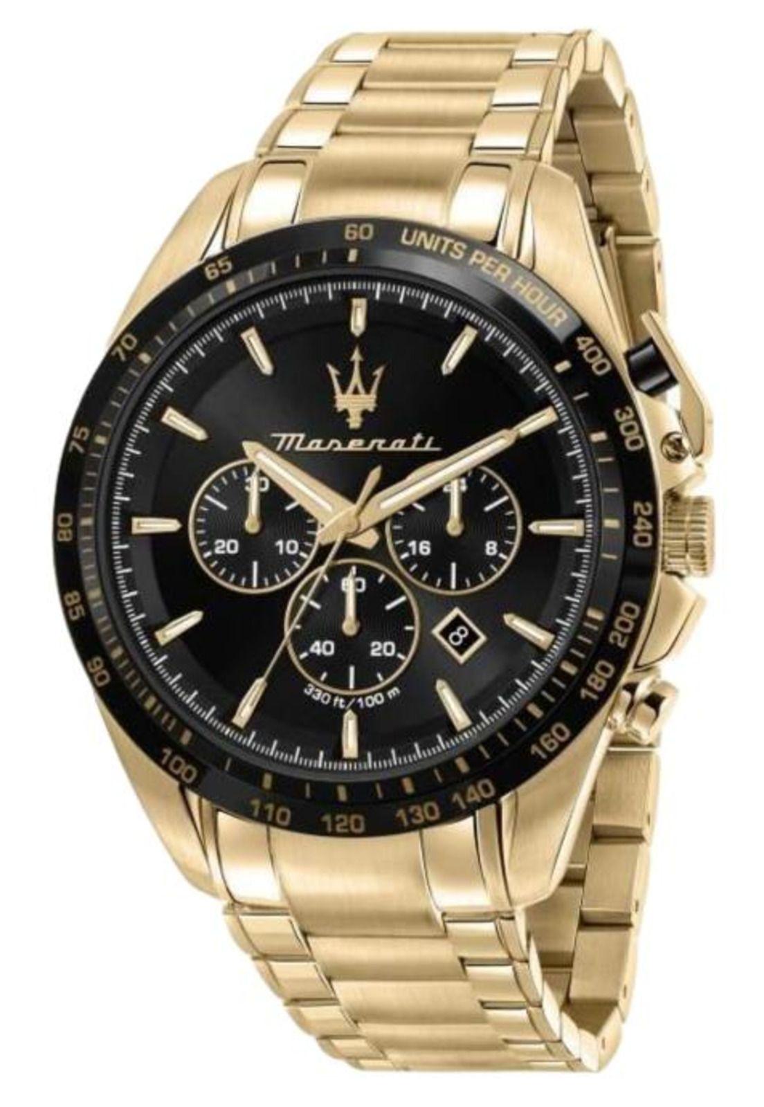 RELOJ MASERATI HOMBRE R8873612041 Traguardo-0
