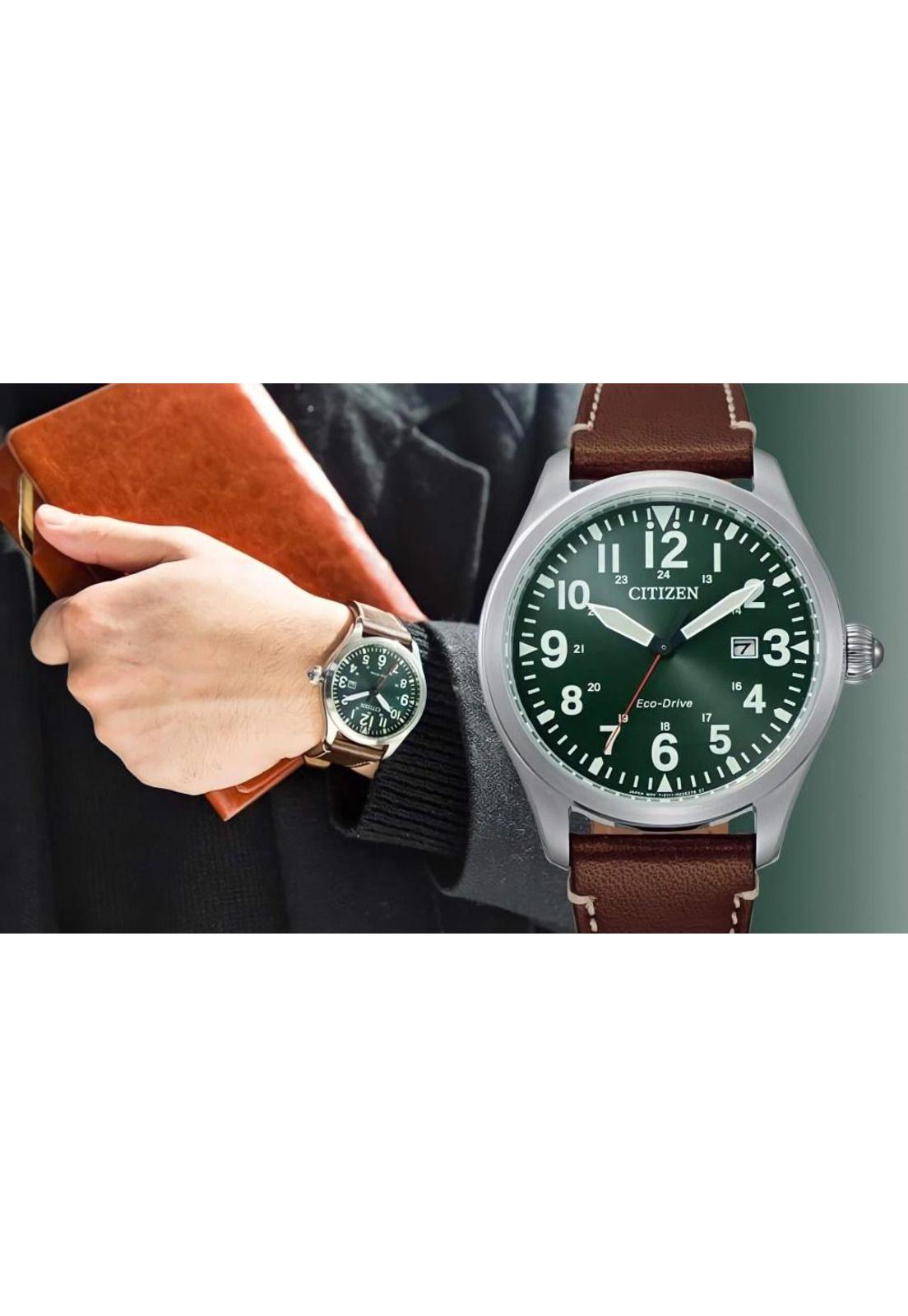 【USオリジナル】BILLY MARTIN & THE SOUL JETZ RELOJ CITIZEN HOMBRE BM6838-09X PREMIUM ECO-DRIVE Citizen | Paris.cl