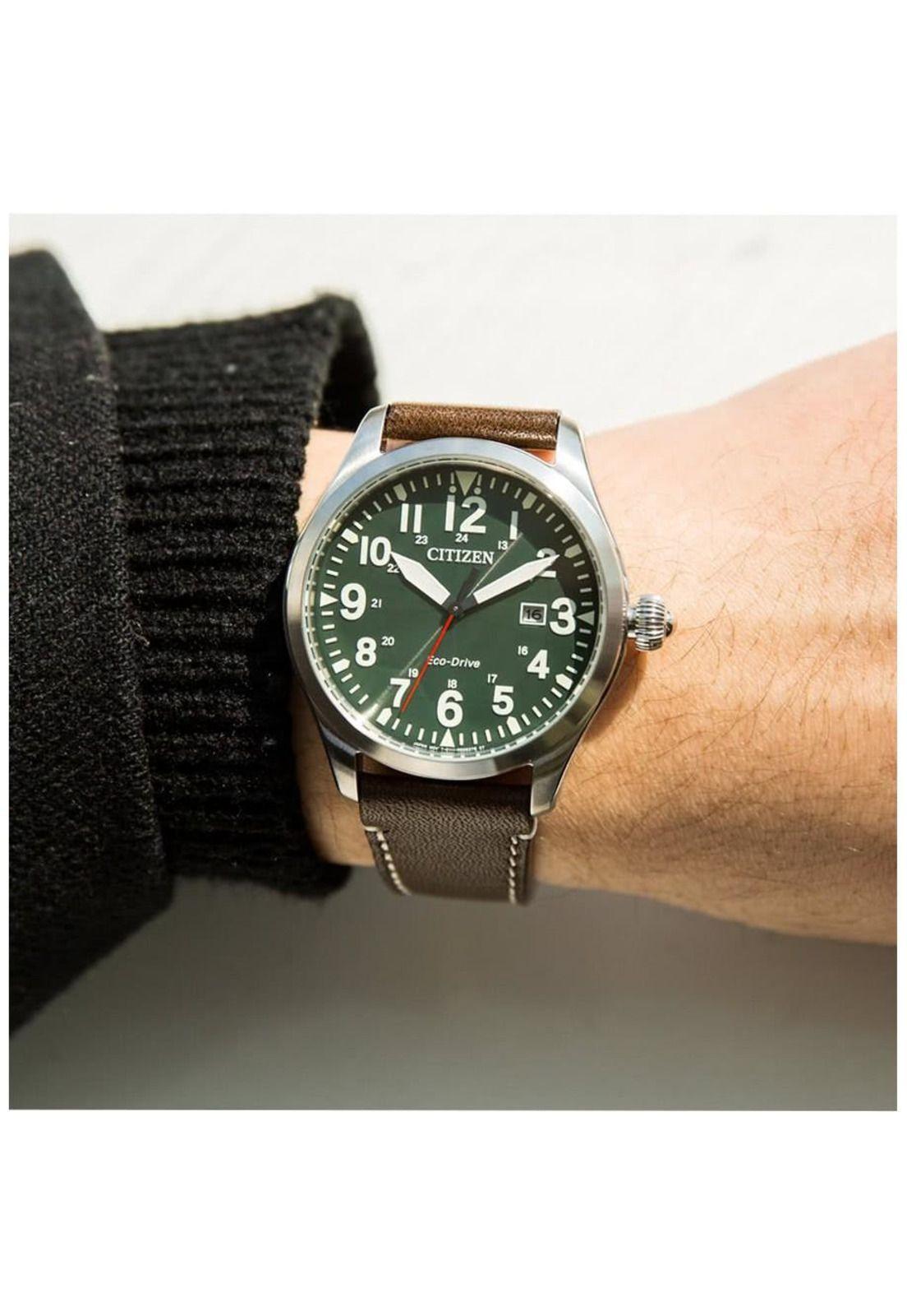 RELOJ CITIZEN HOMBRE BM6838-09X PREMIUM ECO-DRIVE-6