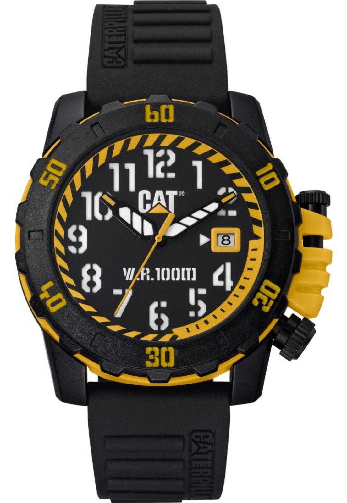 RELOJ CAT HOMBRE LK-171-21-117 BARRICADE-0