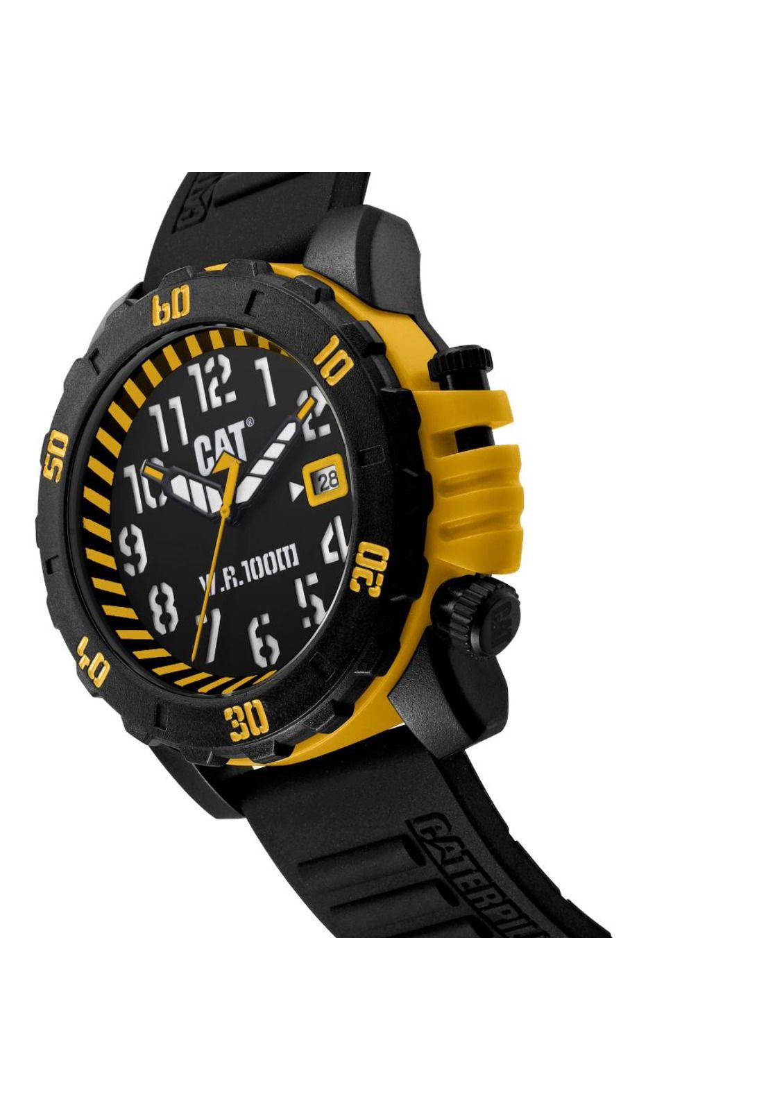 RELOJ CAT HOMBRE LK-171-21-117 BARRICADE-1