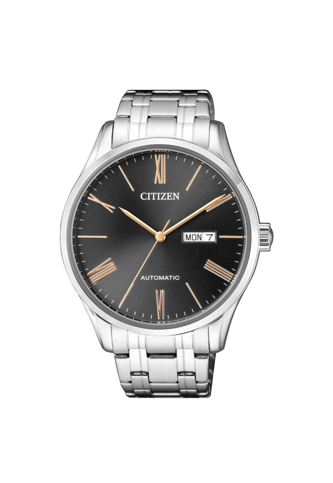 RELOJ CITIZEN HOMBRE NH8360-80J MECHANICAL-0