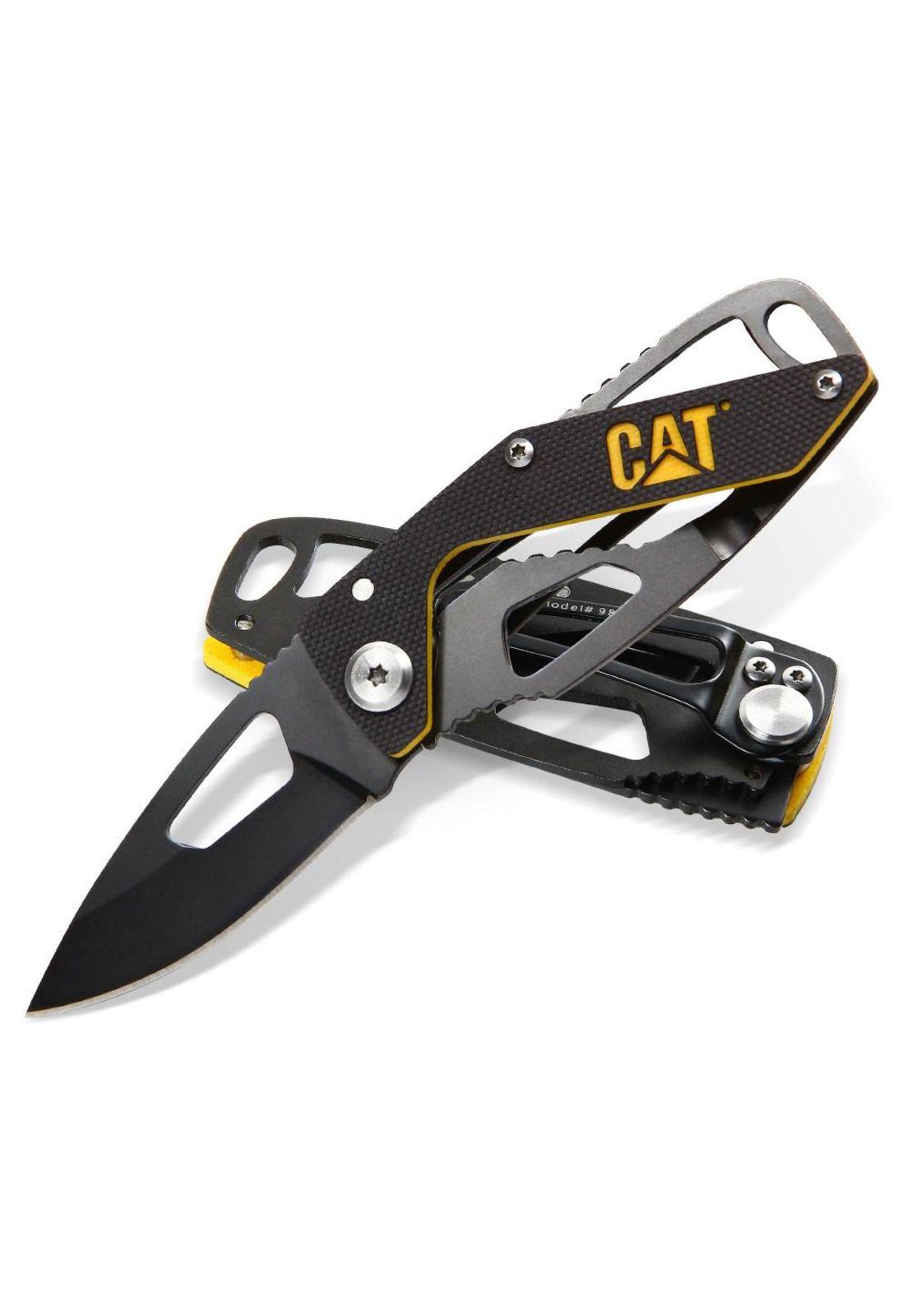 CUCHILLO NAVAJA PLEGABLE CAT 980265 PUNTA CURVA-3