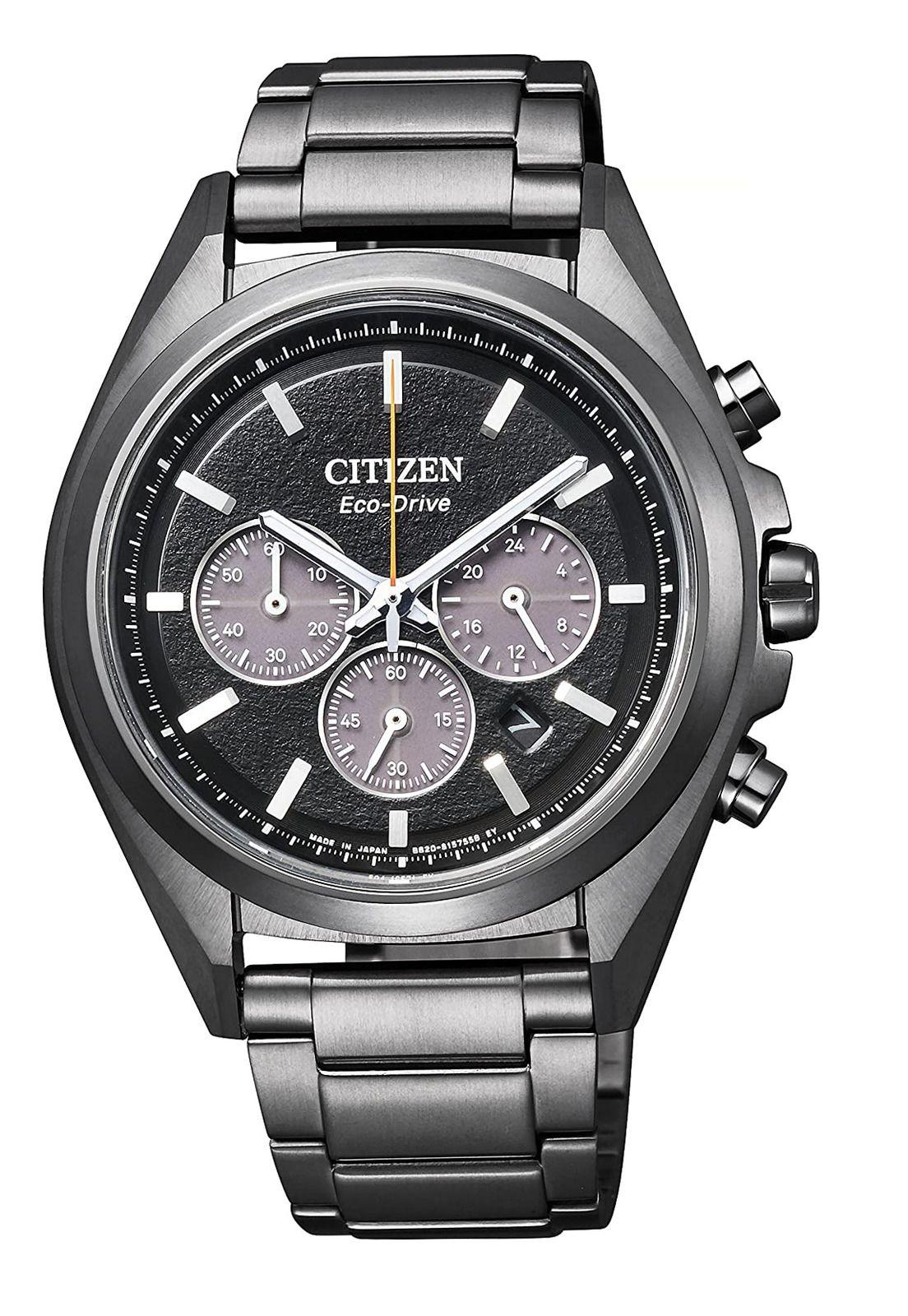 RELOJ CITIZEN HOMBRE CA4394-54E ATESSA SUPER TITANIO-0