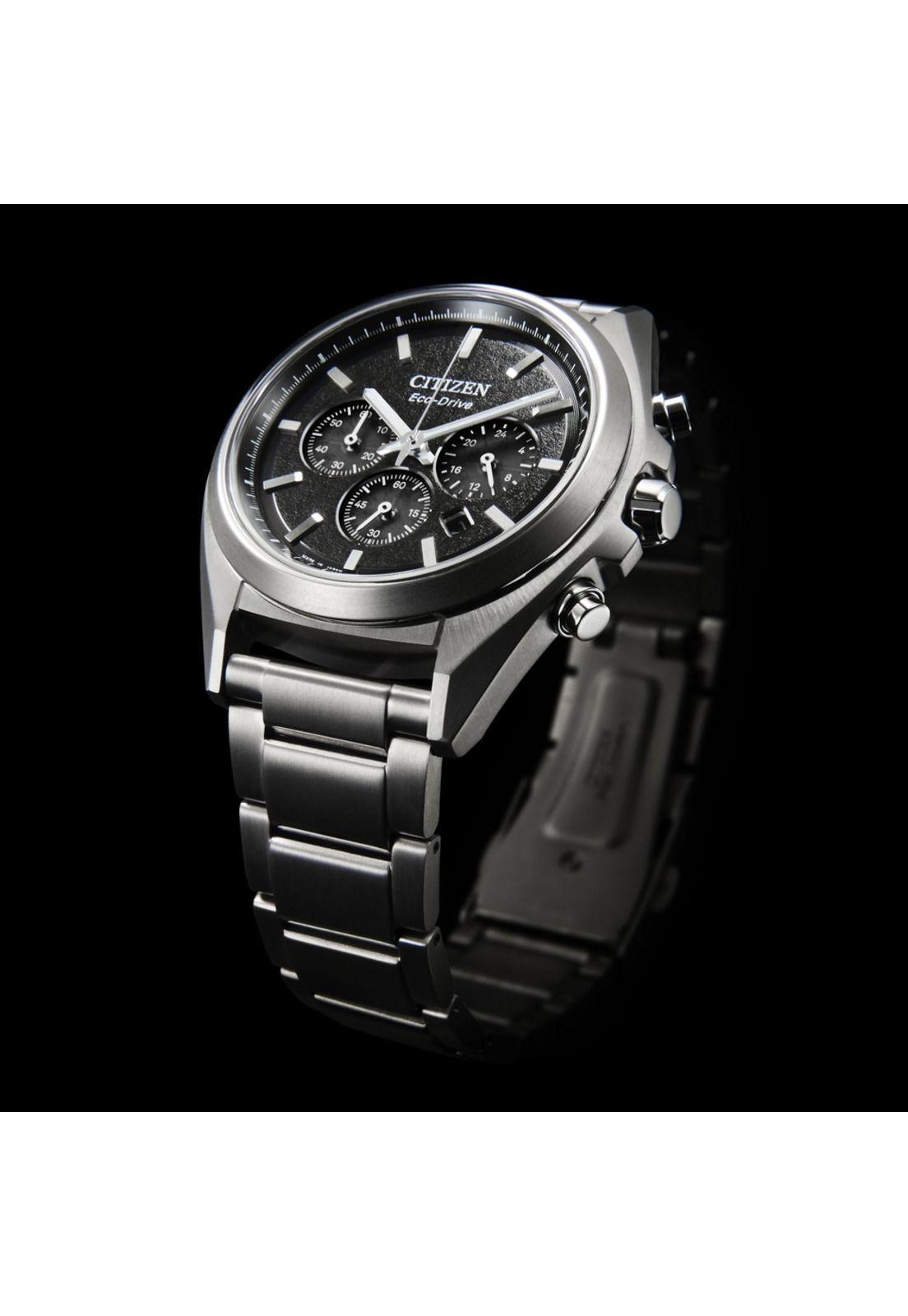 RELOJ CITIZEN HOMBRE CA4394-54E ATESSA SUPER TITANIO-2