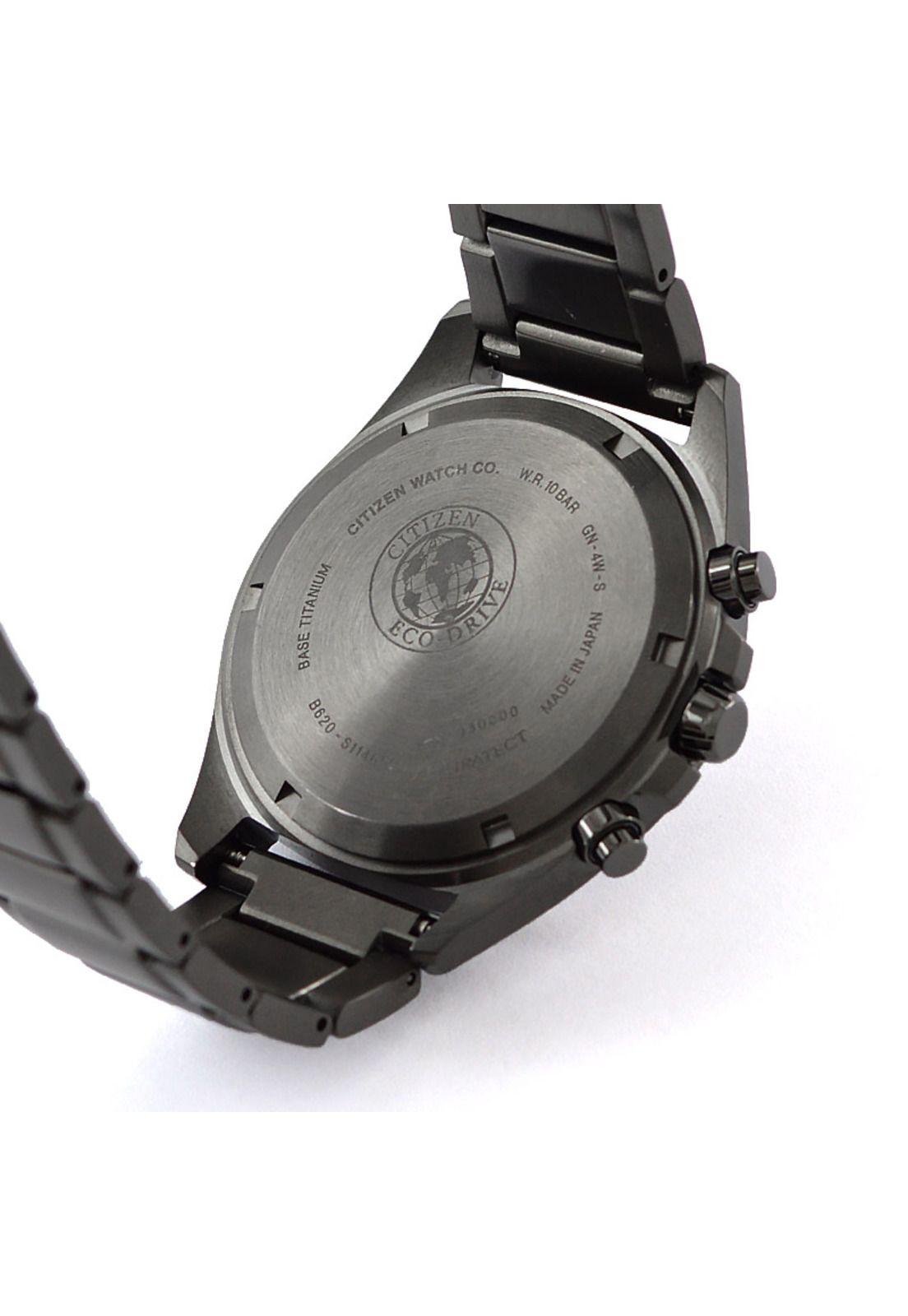 RELOJ CITIZEN HOMBRE CA4394-54E ATESSA SUPER TITANIO-3