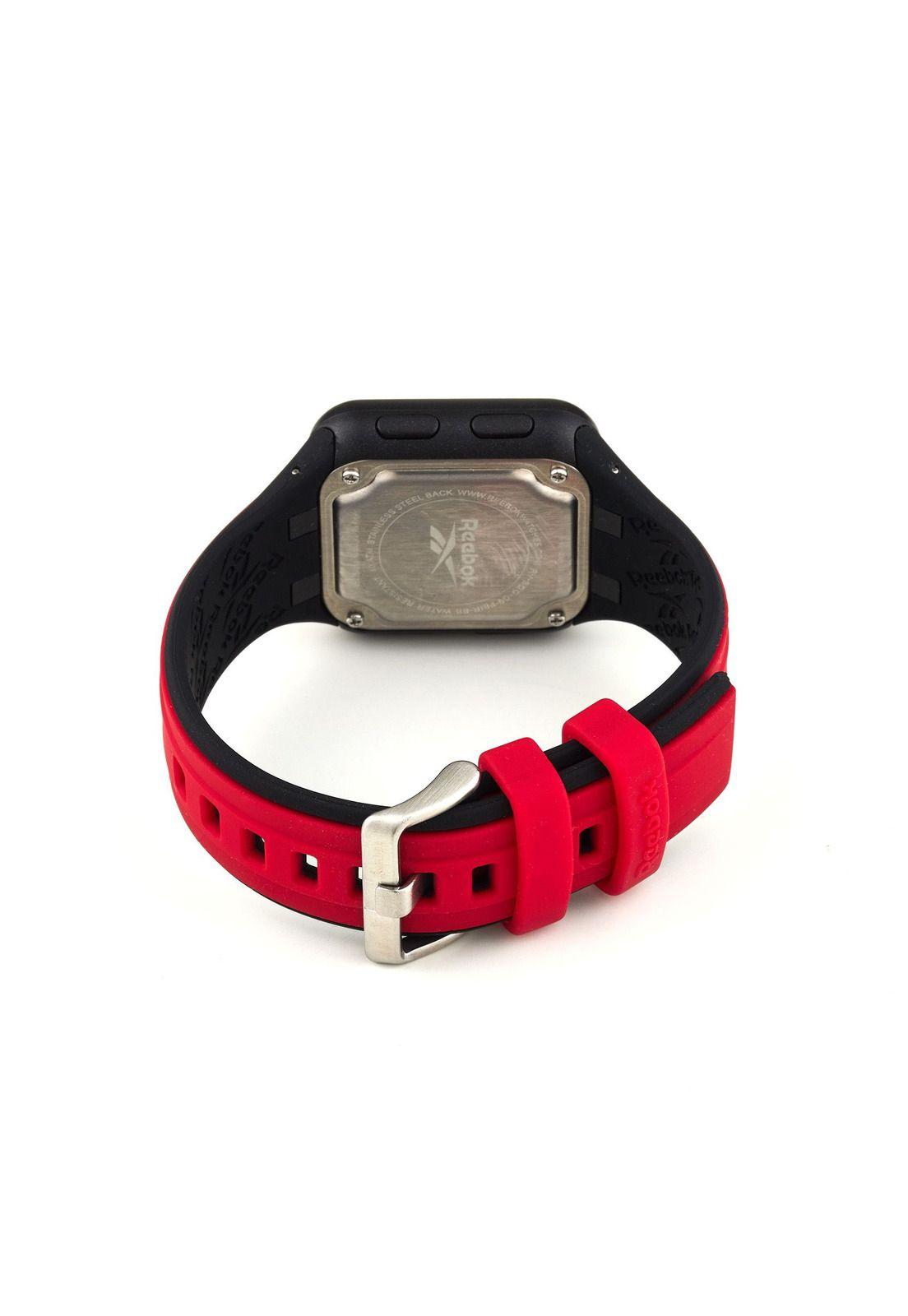 RELOJ REEBOK HOMBRE RV-SQG-G9-PBIR-BB SQUARE ELEMENTS GT-1