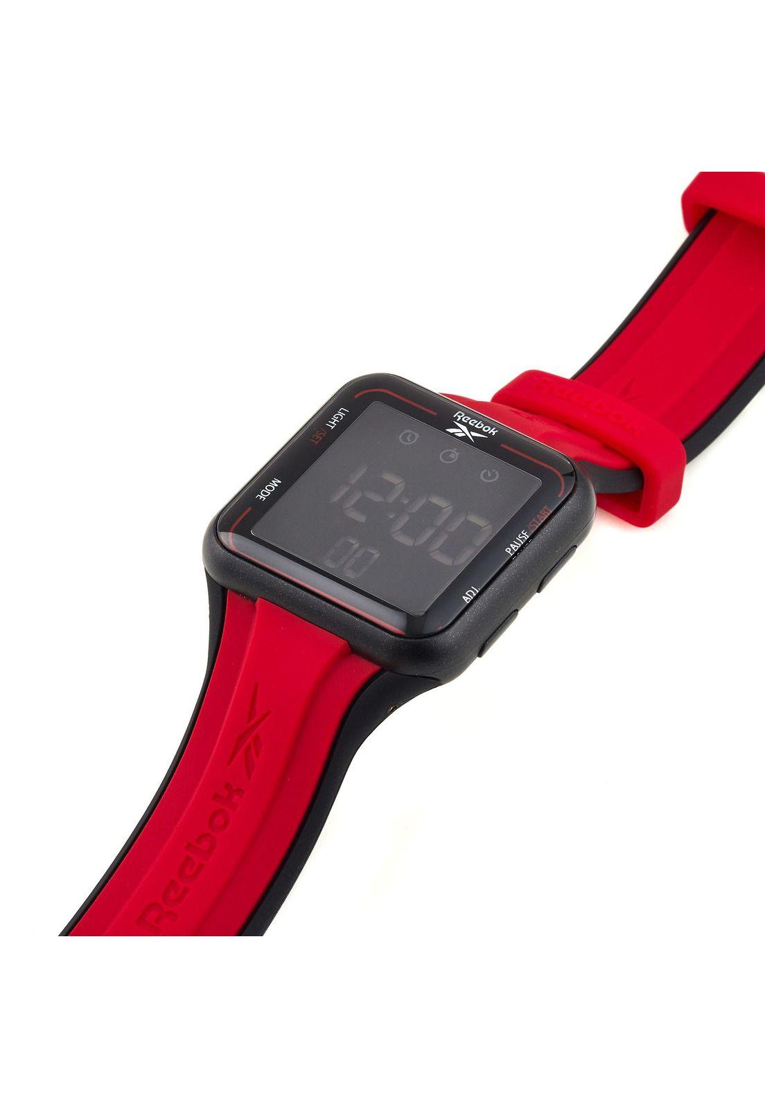 RELOJ REEBOK HOMBRE RV-SQG-G9-PBIR-BB SQUARE ELEMENTS GT-2