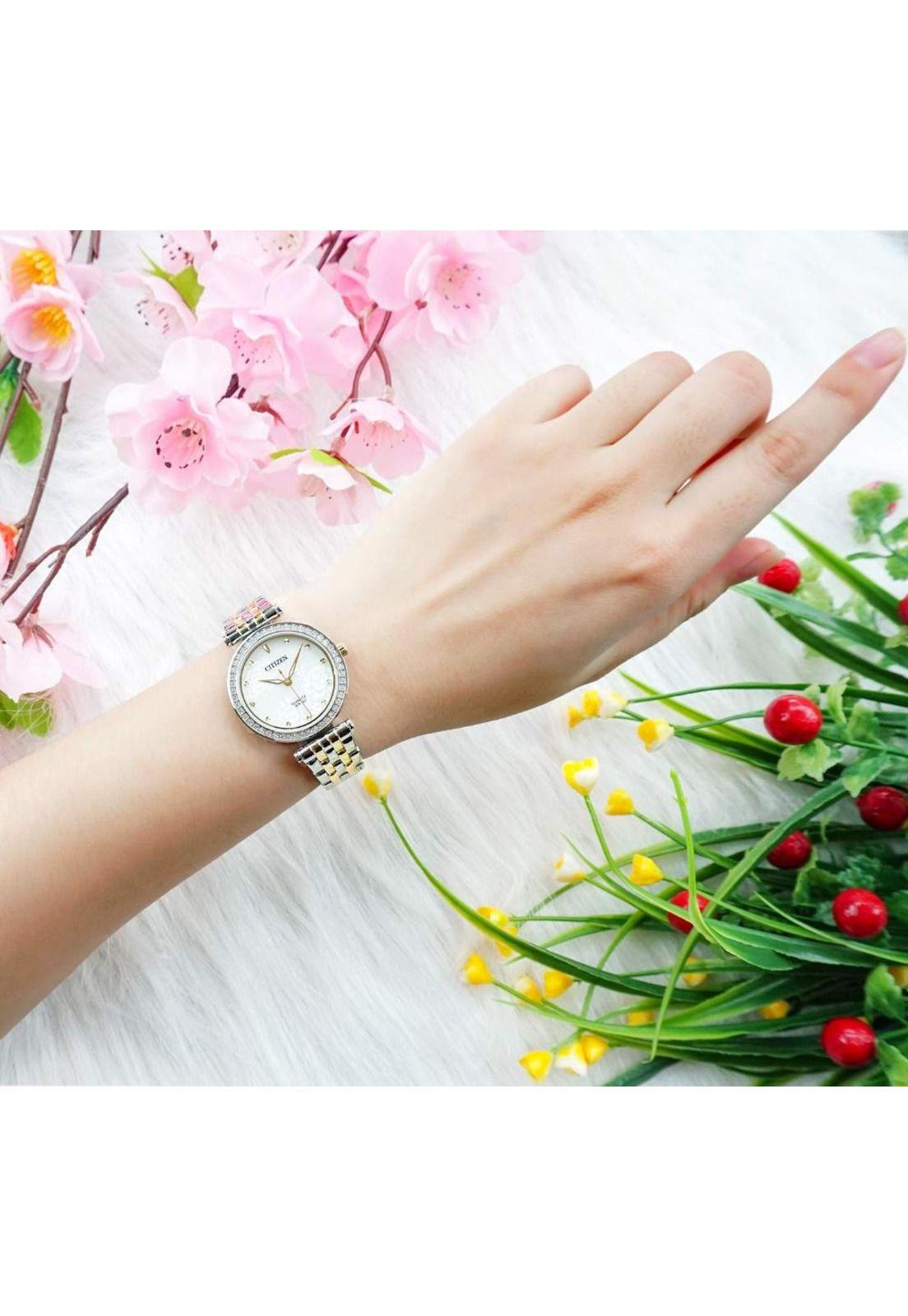 RELOJ CITIZEN MUJER ER0214-54D CLASSIC QUARTZ-5