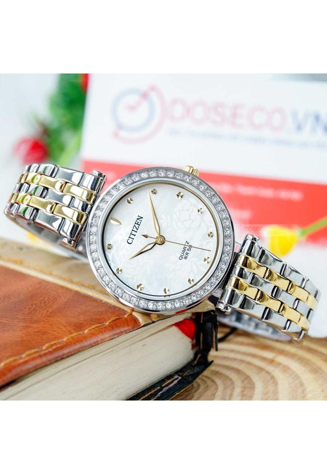 RELOJ CITIZEN MUJER ER0214-54D CLASSIC QUARTZ-6