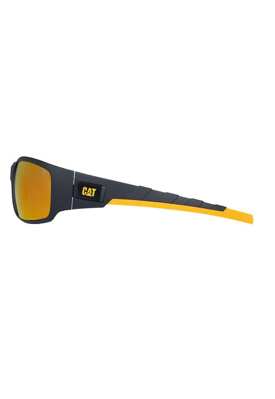 Lentes de Sol Polarizados CAT CTS-COFFER-104P Negro-2