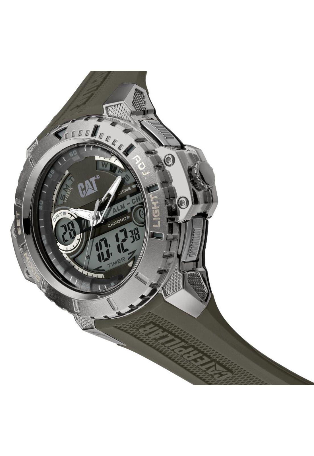 RELOJ CAT HOMBRE MA-155-23-133 ANA-DIGIT-1