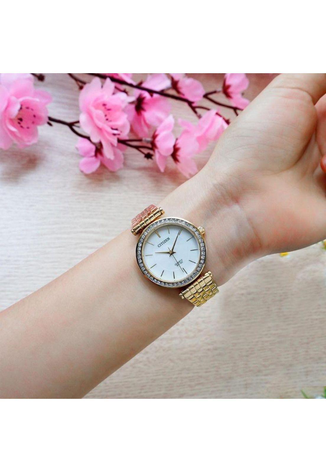RELOJ CITIZEN MUJER ER0212-50Y CLASSIC QUARTZ-3