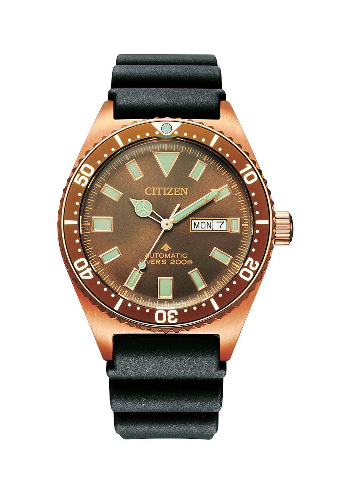 RELOJ CITIZEN HOMBRE NY0125-08W PROMASTER DIVERS AUTOMATIC-0