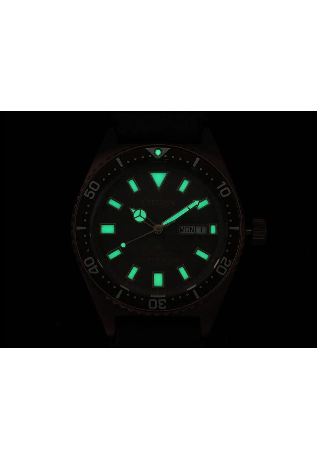 RELOJ CITIZEN HOMBRE NY0125-08W PROMASTER DIVERS AUTOMATIC-6