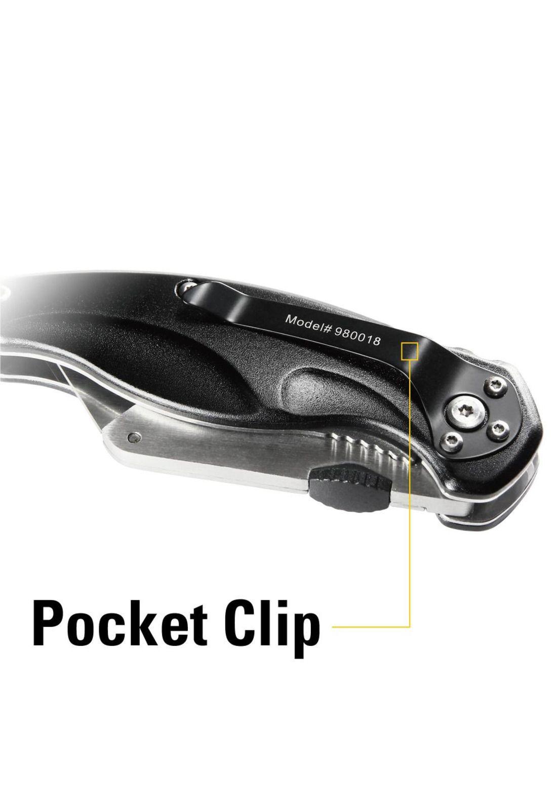 CUCHILLO UTILITARIO PLEGABLE CAT 980018 CUCHILLO CARTONERO-4