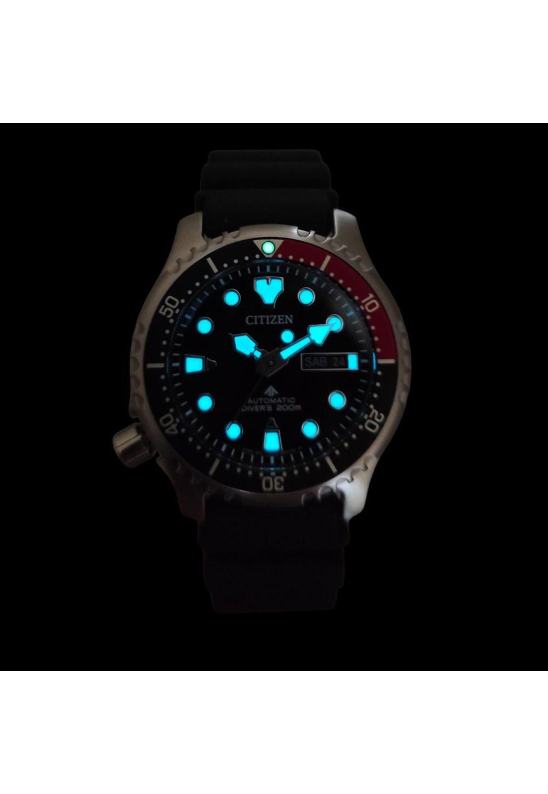 RELOJ CITIZEN HOMBRE NY0085-19E MECHANICAL DIVERS-3