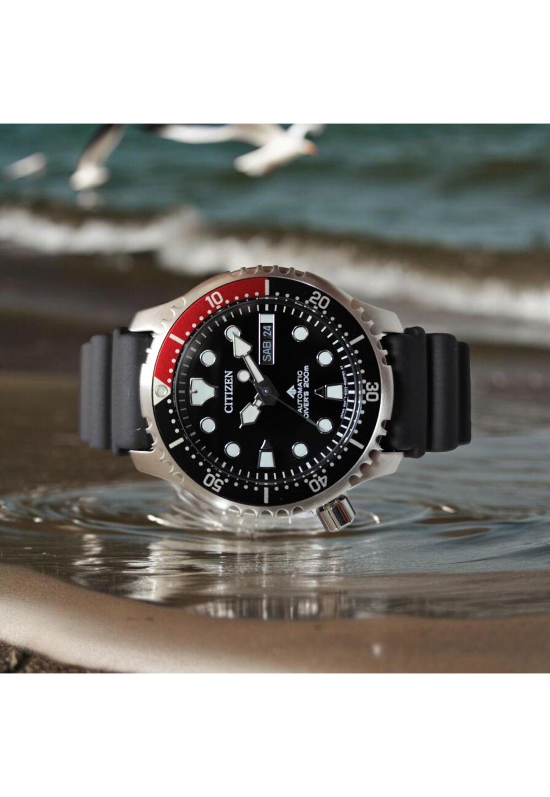 RELOJ CITIZEN HOMBRE NY0085-19E MECHANICAL DIVERS-4