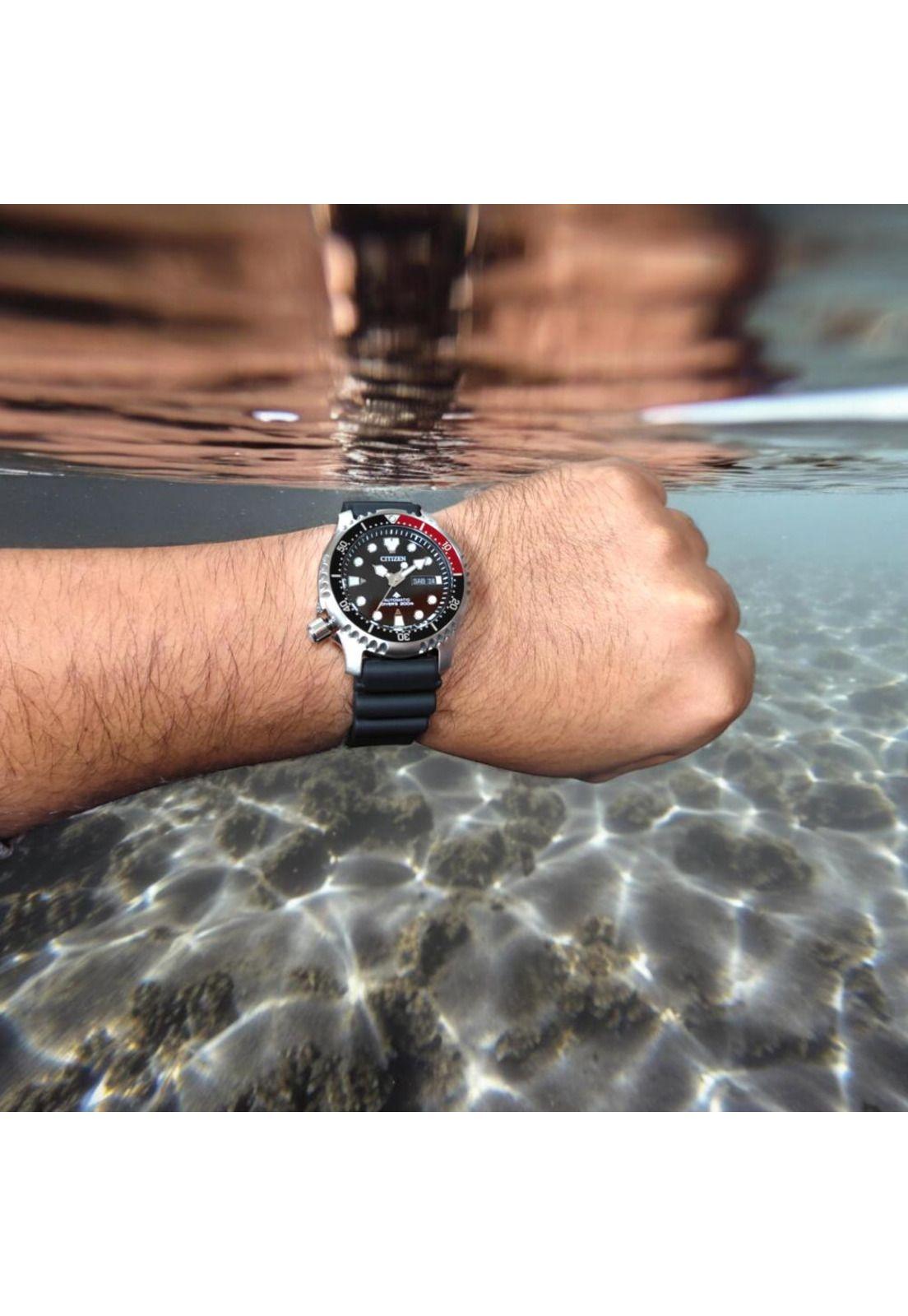 RELOJ CITIZEN HOMBRE NY0085-19E MECHANICAL DIVERS-7