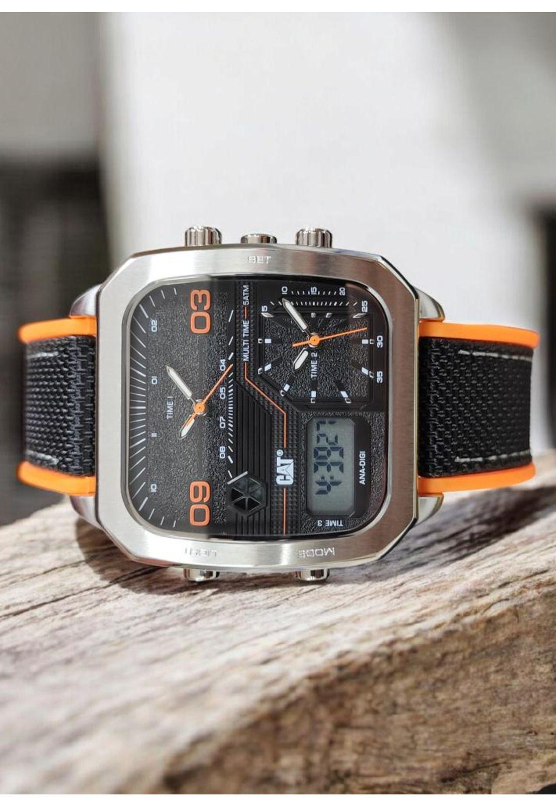 Reloj Cat Hombre AS-149-28-137 Retro D Multi-2